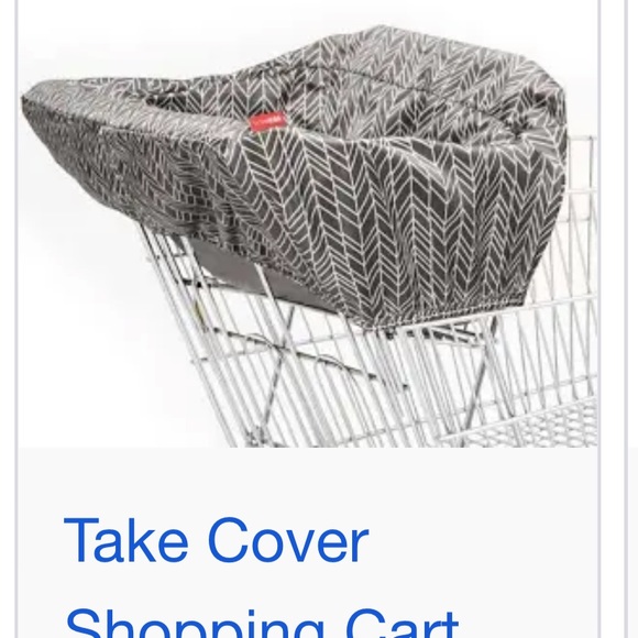 Skip Hop Cart Cover - Picture 4 of 4